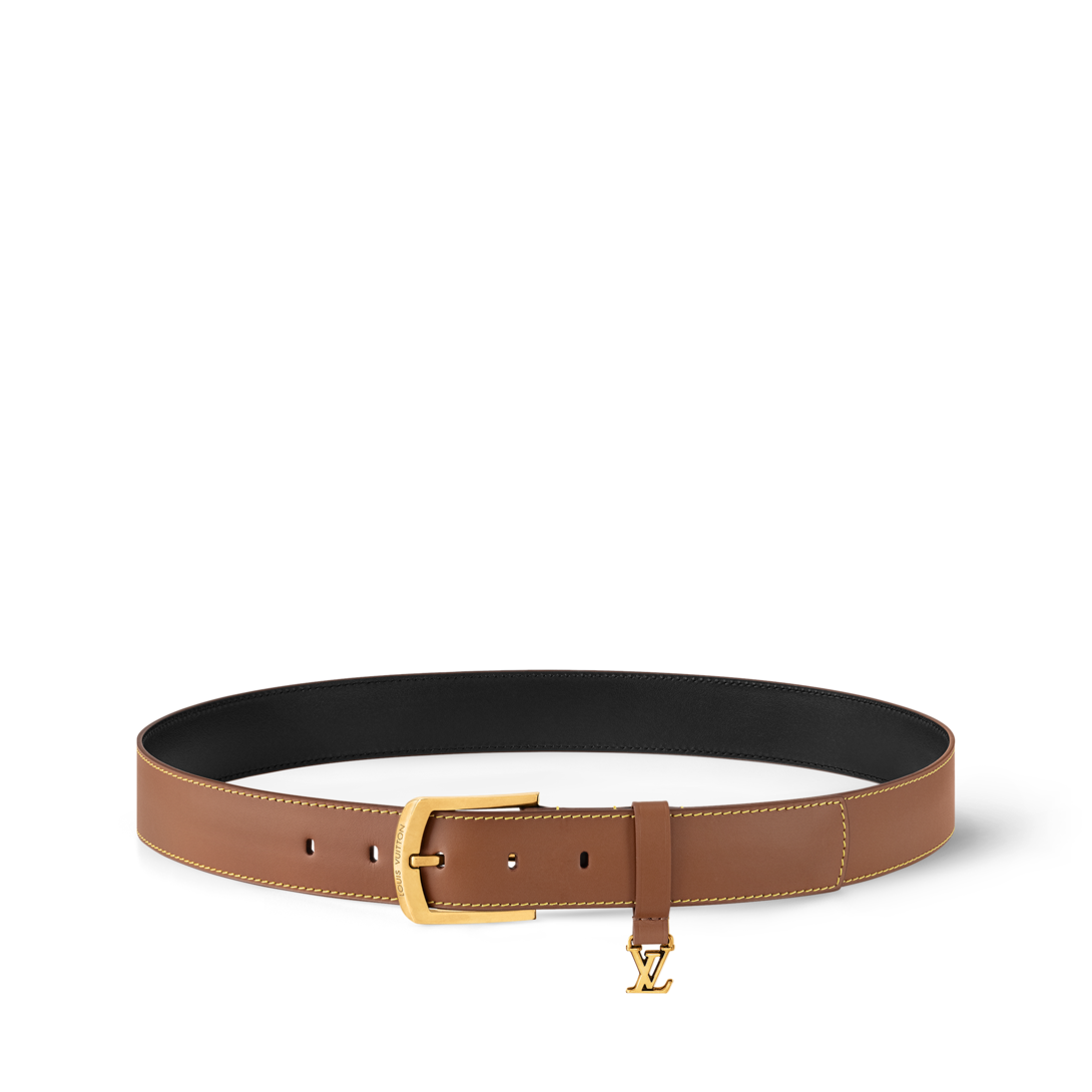 Everyday Pin 35mm Belt - Men - Accessories | LOUIS VUITTON ®